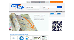 Desktop Screenshot of linkbyme.biz