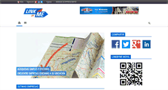 Desktop Screenshot of morelos.linkbyme.com.mx