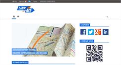 Desktop Screenshot of culiacan.linkbyme.com.mx
