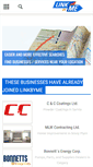 Mobile Screenshot of linkbyme.net