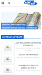 Mobile Screenshot of linkbyme.com.mx