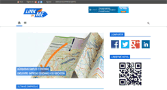 Desktop Screenshot of coacalcodeberriozabal.linkbyme.com.mx