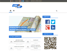 Tablet Screenshot of coacalcodeberriozabal.linkbyme.com.mx