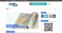 Desktop Screenshot of orizaba.linkbyme.com.mx