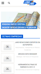 Mobile Screenshot of elsalto.linkbyme.com.mx