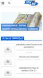 Mobile Screenshot of cuautla-morelos.linkbyme.com.mx