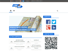Tablet Screenshot of cuautla-morelos.linkbyme.com.mx