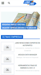 Mobile Screenshot of mazamitla.linkbyme.com.mx